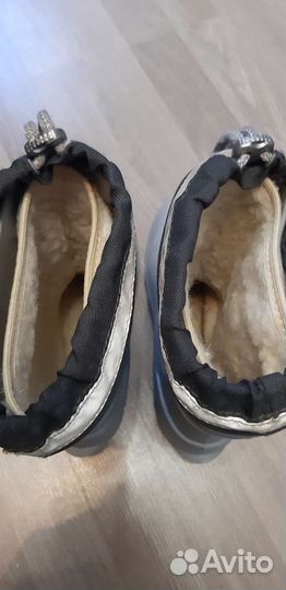 Сапоги Demar Mammut