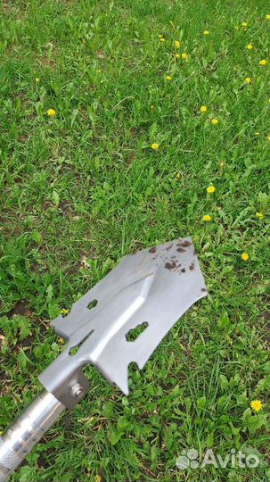 Лопата складная походная