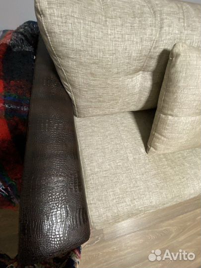 Диван прямой раскладной