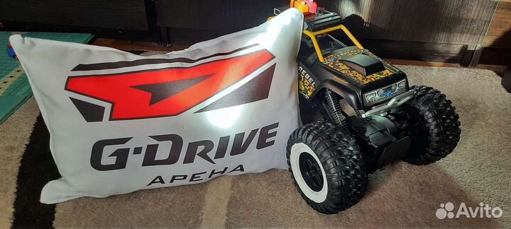 Авангард подушка G drive