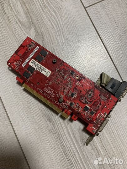 Asus AMD Radeon HD5450 1gb