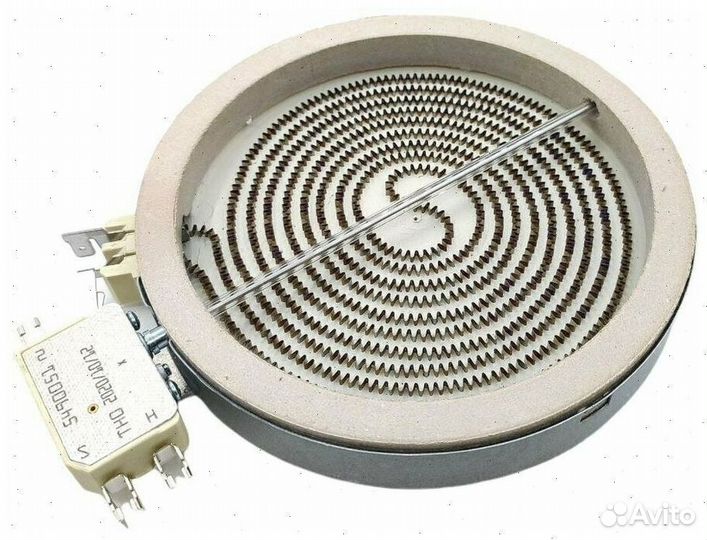 Конфорка для кухонной плиты Indesit