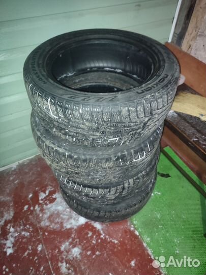 Nokian Tyres Hakkapeliitta R 205/55 R16