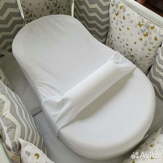 Кокон для новорожденных Седьмое небо