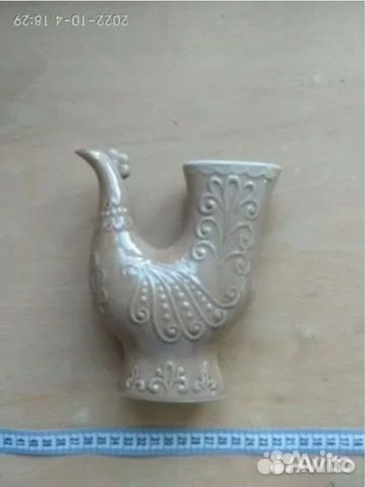 Керамическая ваза СССР