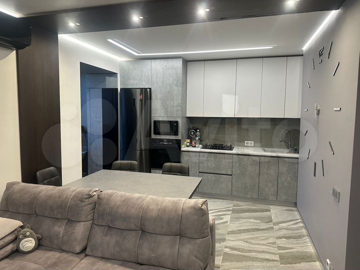 3-к. квартира, 71 м², 7/9 эт.