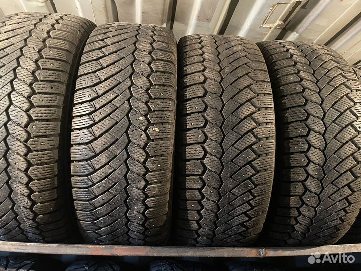 Continental ContiIceContact 4x4 265/60 R18