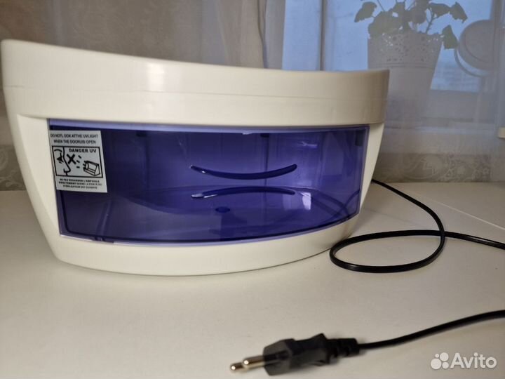 Ультрафиолетовый шкаф