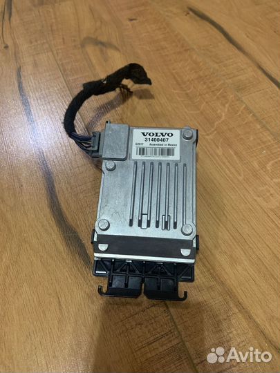 Камера лобового стекла volvo s60 2