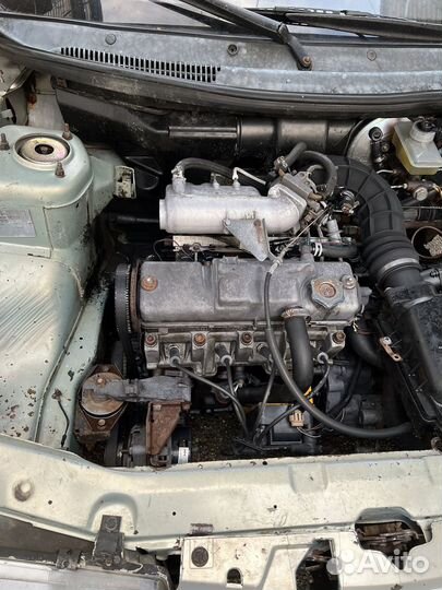 ВАЗ 2110 1.5 МТ, 2002, 200 000 км