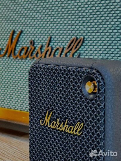 Колонка Marshall