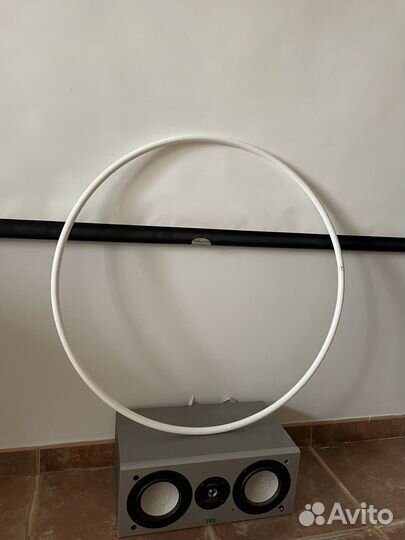 Обруч pastorelli 75