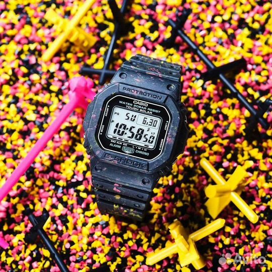 Оригинальные мужские G-shock G-5600BG-1E