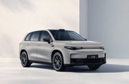 Leapmotor C10 I (2024—2026) Внедорожник