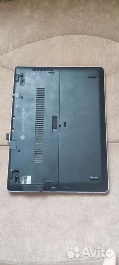 Ноутбук трансформер hp revolve 810 g3