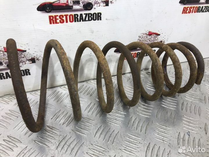 Пружина подвески задняя Kia Spectra седан S6D 2008