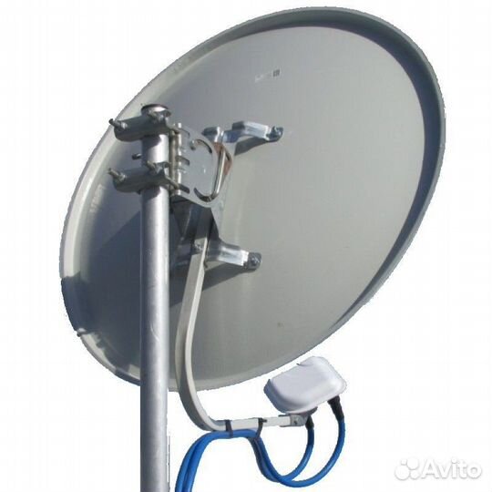 Облучатель AX-2400 Offset mimo