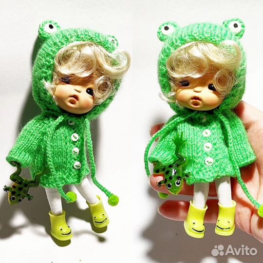 Одежда для кукол