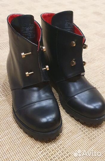 Ботинки женские 38 размер