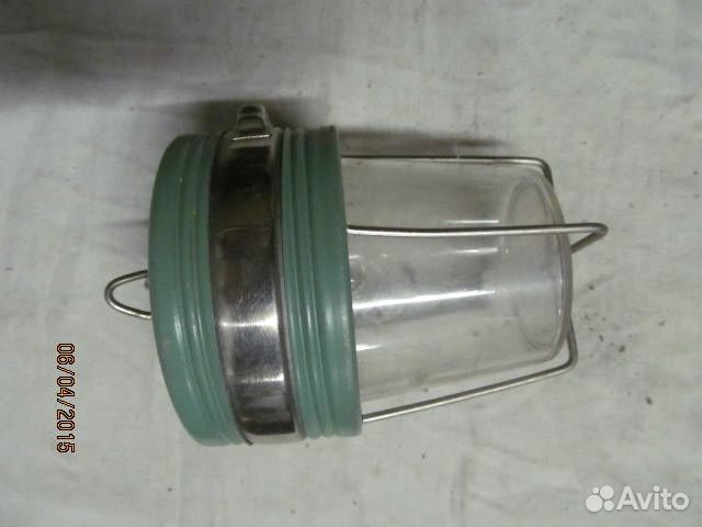 Фонарик СССР