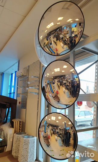 Зеркало обзорное