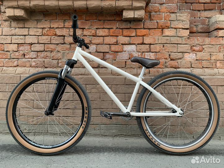 Мтб стрит дерт 26