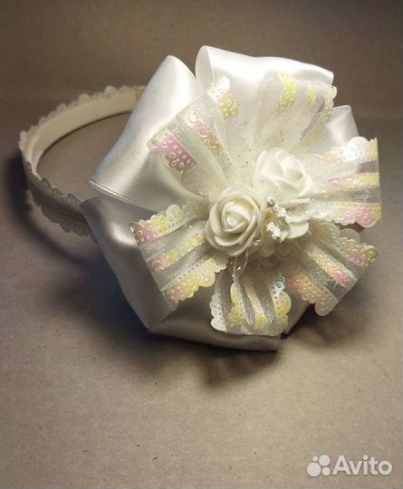 Ободок в школу