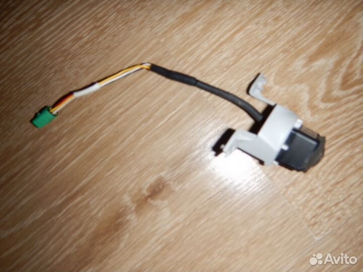 Камера в зеркало Nissan