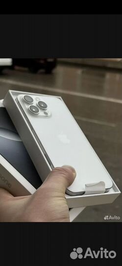 iPhone 16 Pro Max, 256 ГБ