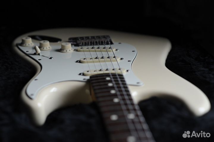 Гитара Fender American Standard Stratocaster