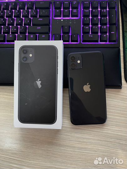 iPhone 11