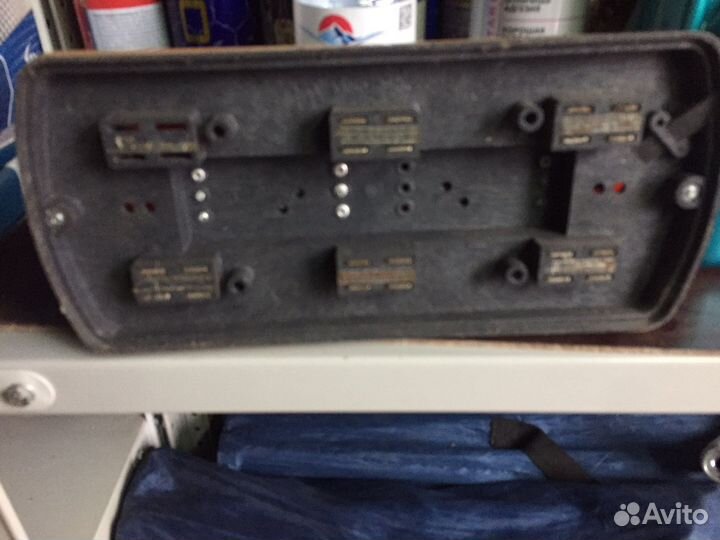 Фонарь таксиста