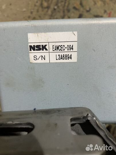 Электоусилитель лада веста