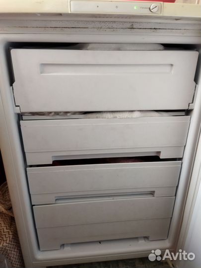 Морозильная камера бу бирюса