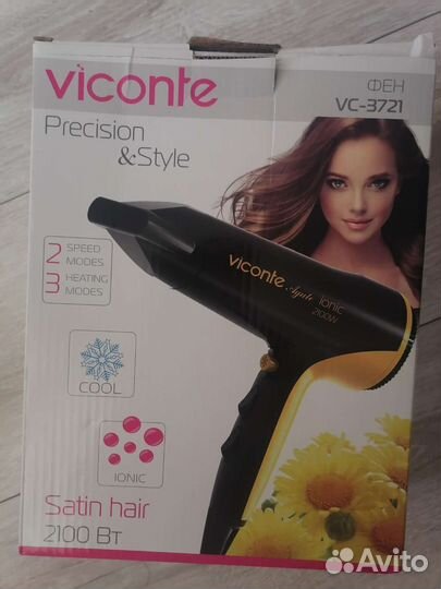 Фен для волос