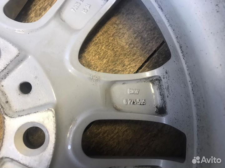 Диск легкосплавный BMW 3-Series E90 R16