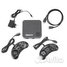 Hamy 5, hdmi сигнал, 505 игр