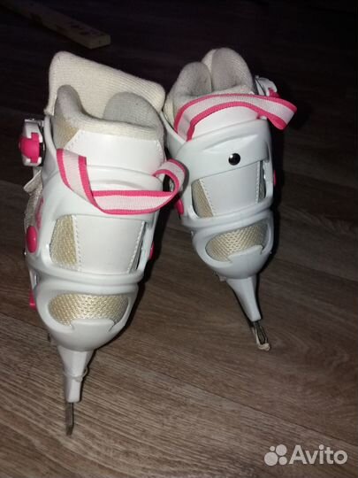 Коньки детские