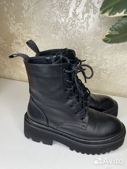 Ботинки женские