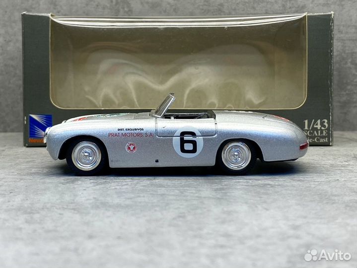 Коллекционная модель Mercedes-Benz 300SL 1952 1:43