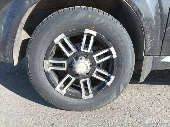 Viatti Bosco A/T V-237 235/65 R17