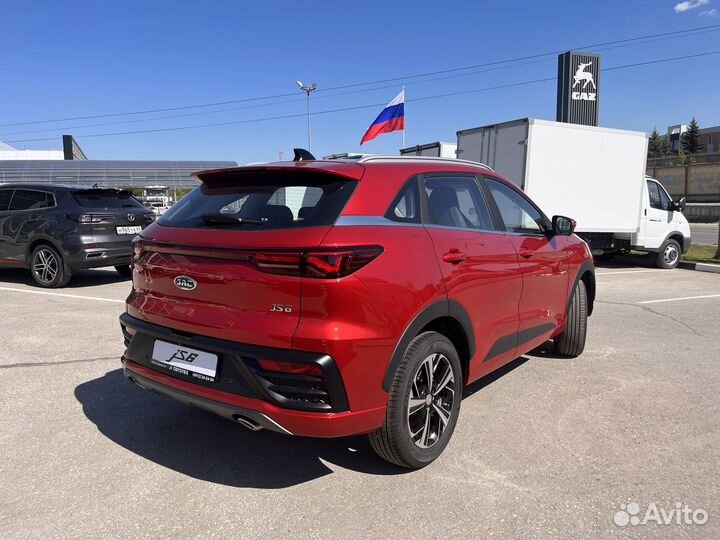 JAC JS6 1.5 AMT, 2023