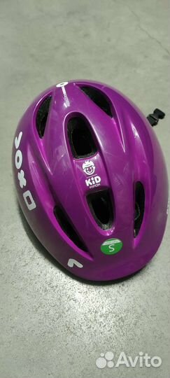 Шлем защитный детский (вело, ролики)