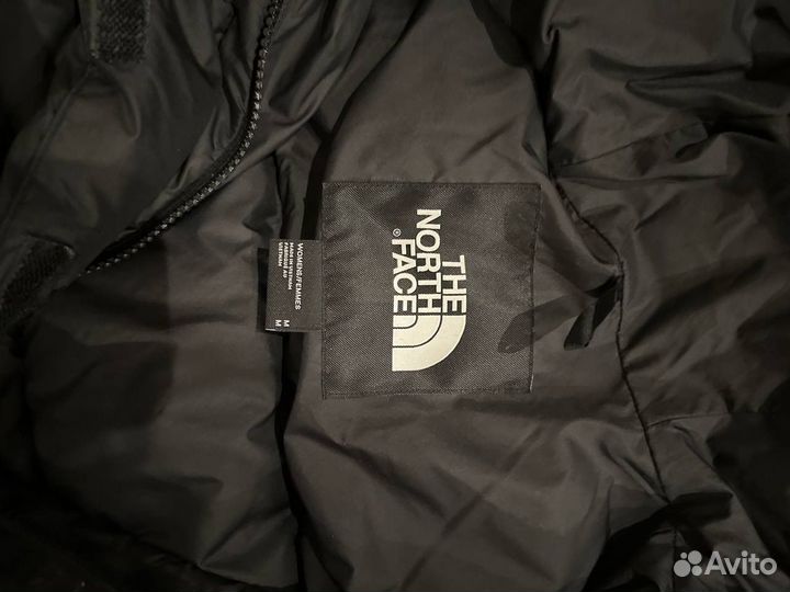 Пуховик TNF 550