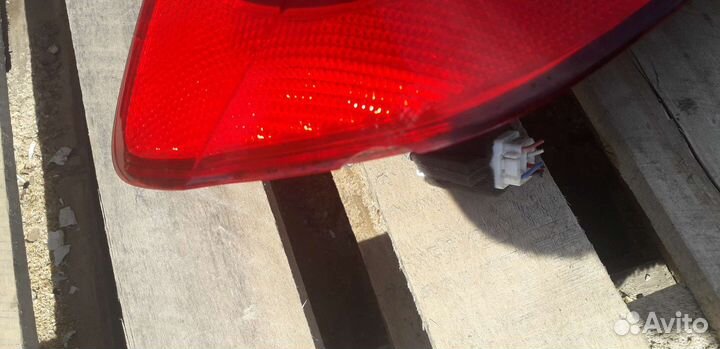 Фонарь задний левый Hyundai getz