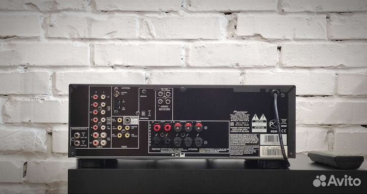 Качественный 5.1 Bt Ресивер Pioneer VSX-418 Japan