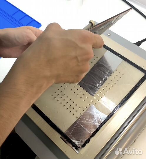 Замена Стекла iPad