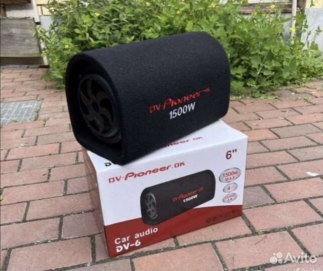 Активный сабвуфер Pioneer 8