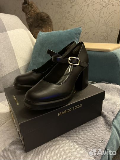 Туфли marco tozzi 40