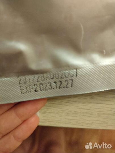 Альгинатная маска 1 кг